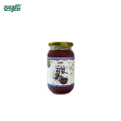 Picture of Black cumin flower honey 500g