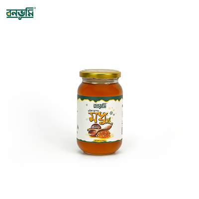 Picture of Mustard flower honey 500g