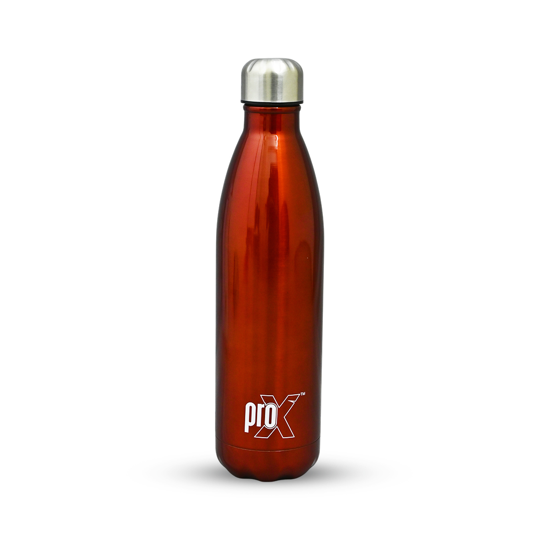 Picture of Proclean Stainless Steel Vacuum Insulated Cola Shape (750ml) Thermos Printed Water Bottle_ WB-1664