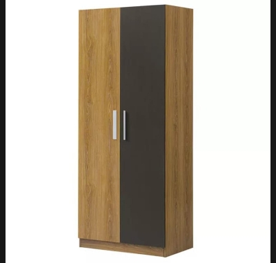 Picture of Timber Furniture Indispensable - 2 Door Almira with Inner Drawer and Cloth Storage Unit - Timber Furniture - Furniture & Decor - Modern and Trendy