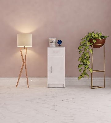 Picture of Timber Furniture Timber Furniture Nest Multipurpose Storage Unit/Engineered Wood Free Standing Cabinet