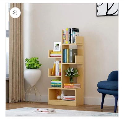 Picture of Timber Furniture Unique Design Bookshelf M3 By Timber Furniture
