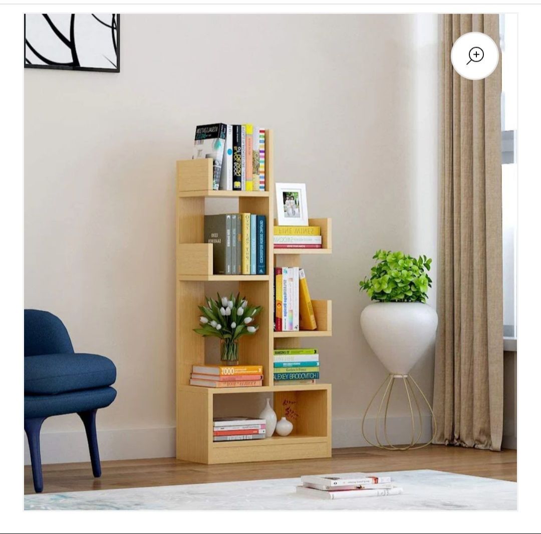 Picture of Timber Furniture Unique Design Bookshelf M3 By Timber Furniture