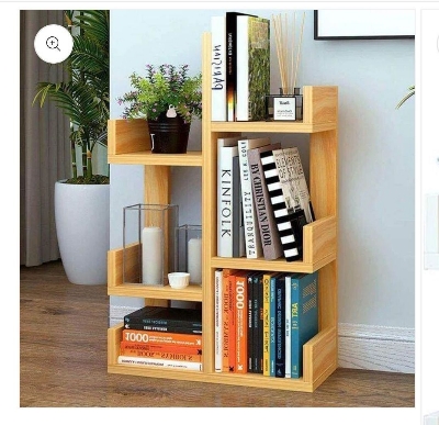 Picture of Timber Furniture 3 Tier Mini Stand  Bookshelf