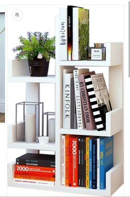 Picture of Timber Furniture 3 Tier Mini Stand  Bookshelf