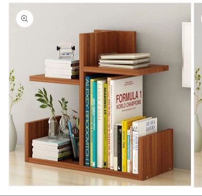 Picture of Timber Furniture Mini  Stand  Book shelf  Storage  Cabinet  2 - Cherry