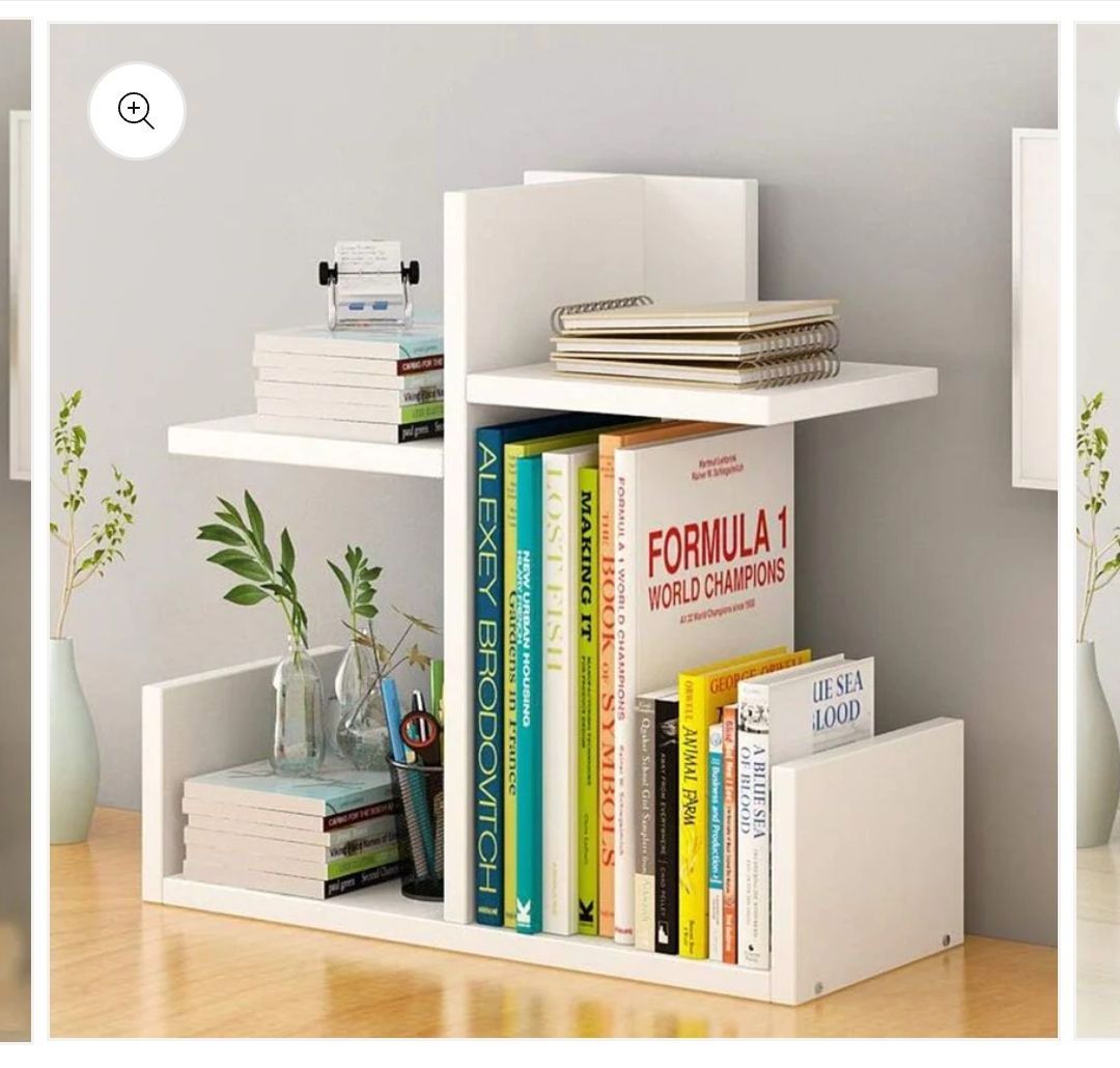 Picture of Timber Furniture Mini  Stand  Book shelf  Storage  Cabinet  2 - Cherry