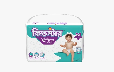Picture of Kidstar Pant Diaper XXL 24Pcs 15-25 KG