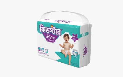 Picture of Kidstar Pant Diaper XXL 24Pcs 15-25 KG