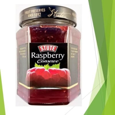 Picture of Rapsberry jam 340gm