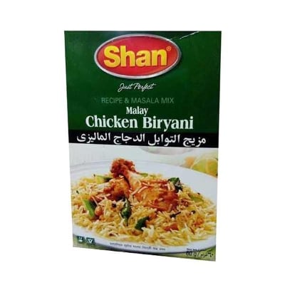 Picture of Shan Chicken Biryani Masala 50g