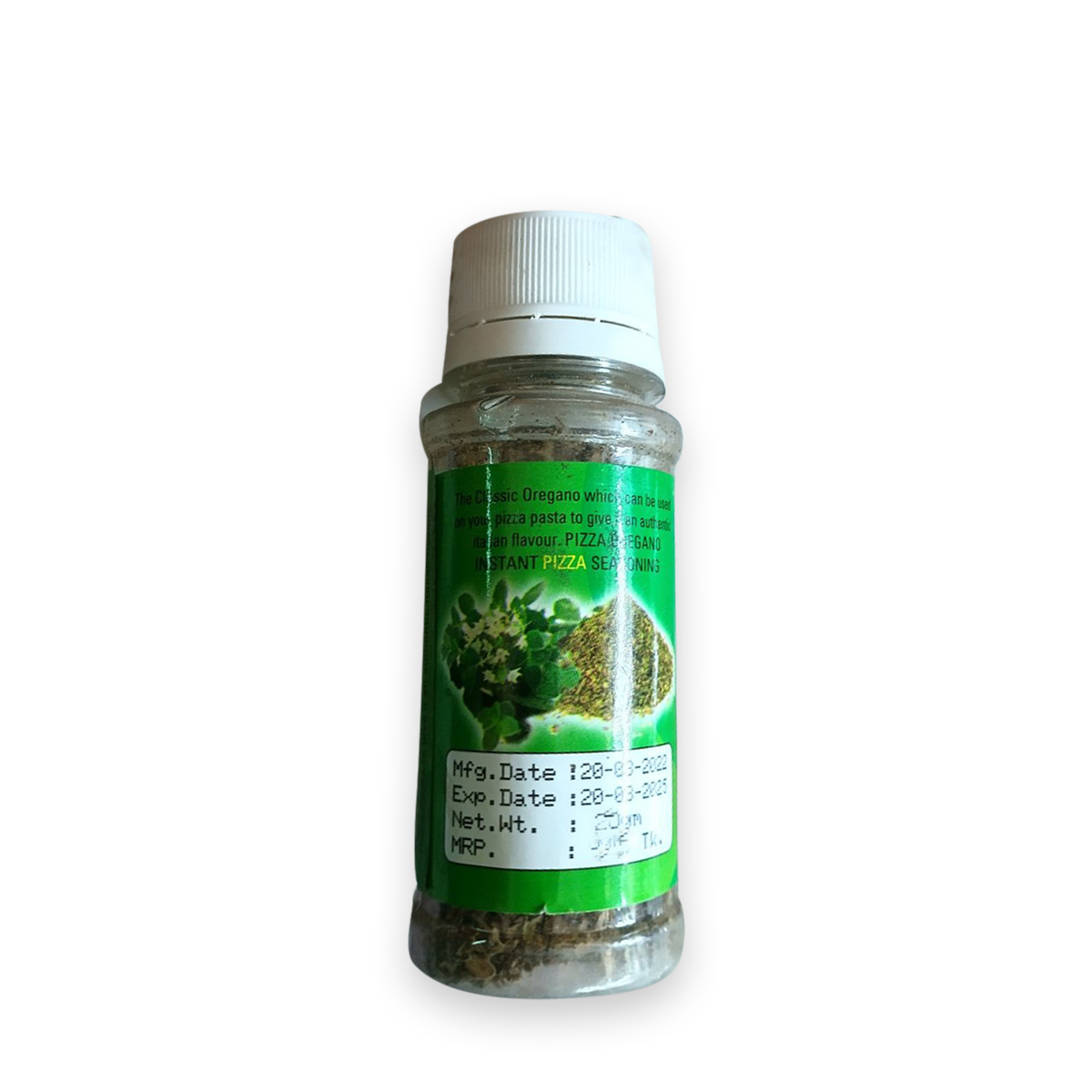 Picture of Pizza Oregano 20gm