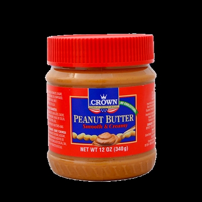 Picture of Peanut Butter Smooth & Creamy - 340g.usa