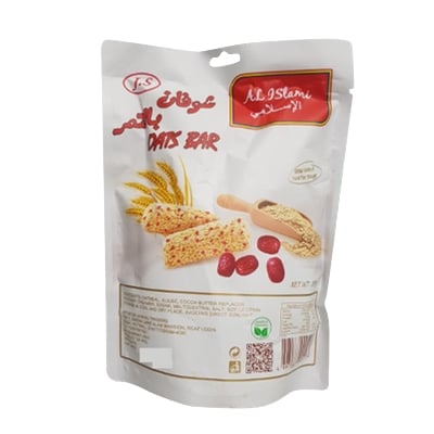 Picture of Al Islami Oats Bar 200g