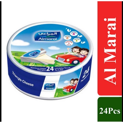 Picture of Almarai Triangle Cheese 24 pcs