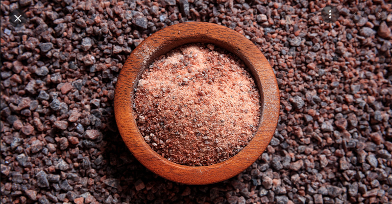 Picture of Goodness Grocery Black Salt Powder / Kala Namak Powder 25g