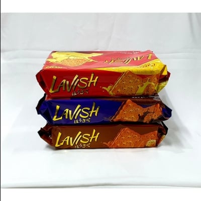 Picture of Shoonfatt Lavish Cream Sandwich Biscuit 180g