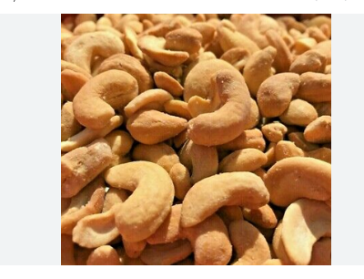 Picture of Salty & Roasted Cashew Nut (premium quality) 500G