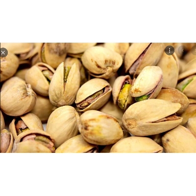 Picture of Salted & Roasted Pistachio Nut, Pista (premium quality) 500gm