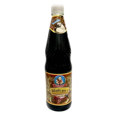 Picture of Black Soy Sauce Formula 1 700ml