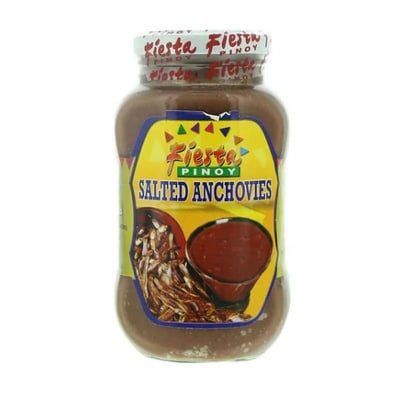 Picture of Fiesta Pinoy Salted Anchovies 340g