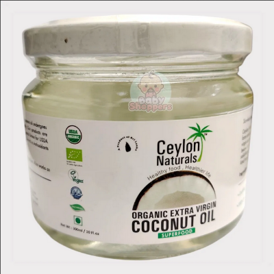 Picture of Extra Virgin Coconut Oil -300 ml