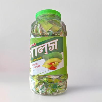 Picture of OK Pulse Candy-Masala Mango 150 PCS