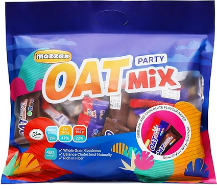 Picture of Oat Milk Choco – Party mix 400gm