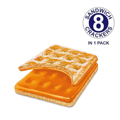 Picture of Malkist Cheese Flavoured Cracker Biscuits - 144g (indian)