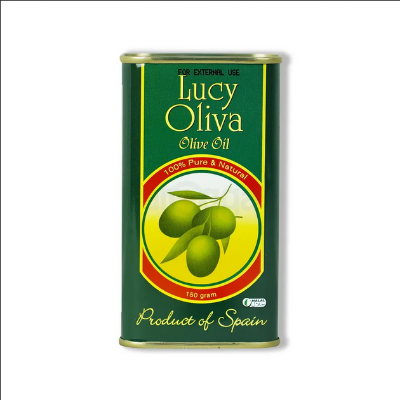 Picture of Lucy_ Oliva Oil 150g Tin