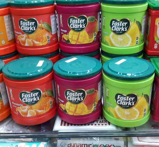 Picture of Foster Clark’s Instant Drink Mango 2kg