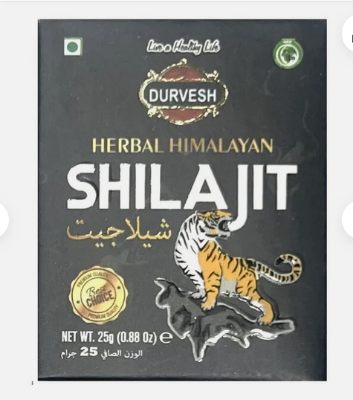 Picture of Durvesh Shilajit Resin, 25g, 100% ( Pakistan)