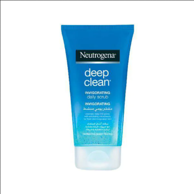 Picture of Deep Clean Invigorating Daily Scrub (150ml)