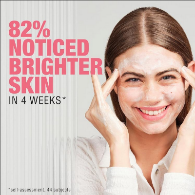 Picture of Neutrogena Clear And Radiant Face Wash With Vitamin C, 200 ml