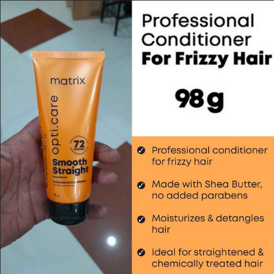 Picture of Matrix Opti Care Smooth Straight Professional Conditioner 98g