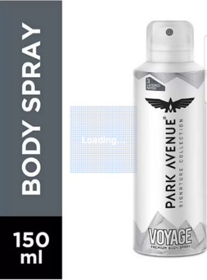 Picture of PARK AVENUE voyage Body Spray - For Men & Women  (150 ml)