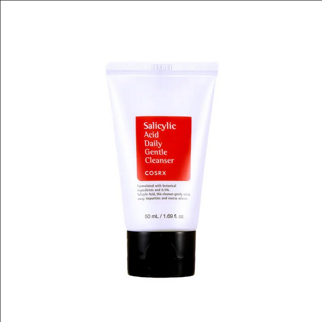 Picture of Cosrx Salicylic Acid Daily Gentle Cleanser (50ml)