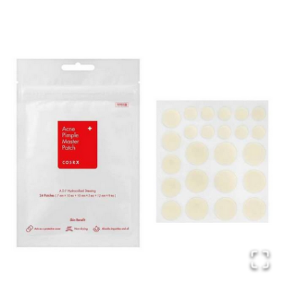 Picture of Cosrx Acne Pimple Master Patch 24 patches