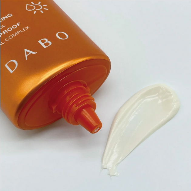 Picture of DABO White Sunblock Cream Power Sun Shield Spf 50 PA+++