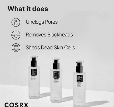 Picture of COSRX BHA Blackhead Power Liquid 50 ml