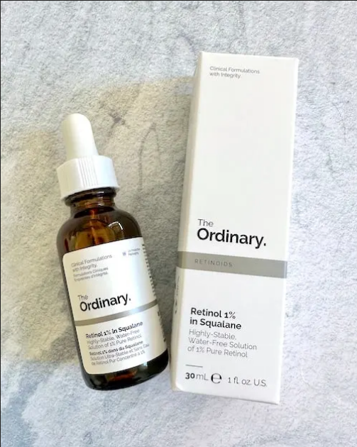 Picture of The Ordinary Retinol 1% In Squalano Serum (30ml)