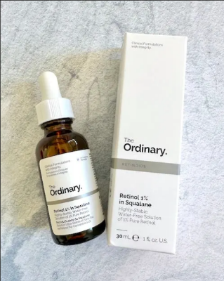 Picture of The Ordinary Retinol 1% In Squalano Serum (30ml)