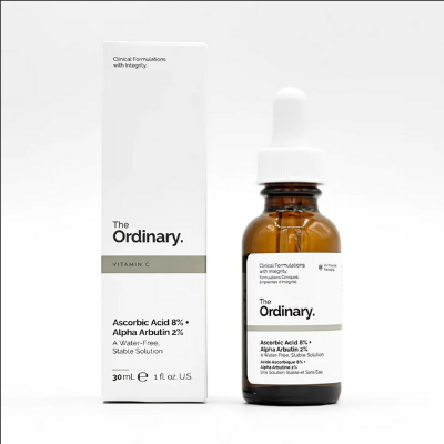Picture of The Ordinary Ascorbic Acid 8% + Alpha Arbutin 2% 30ml
