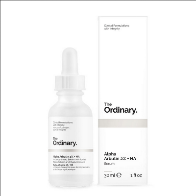 Picture of Alpha Arbutin 2% + HA - 30 ml