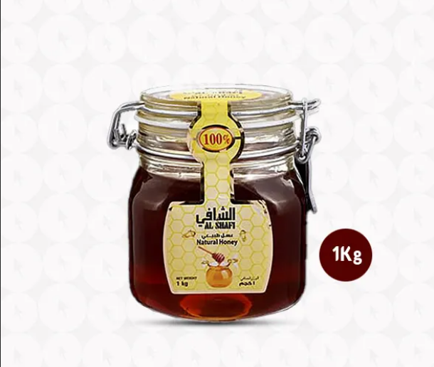 Picture of AL SHAFI NATURAL HONEY 1 KG (Dubai)