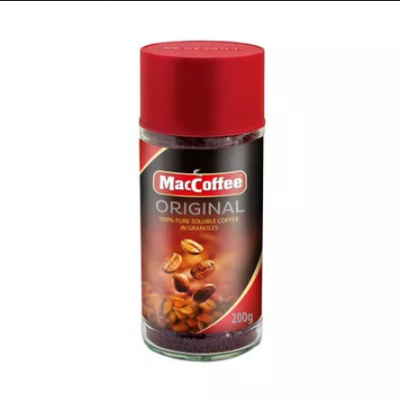 Picture of MacCoffee_Original Jar 200 gm-Malaysia