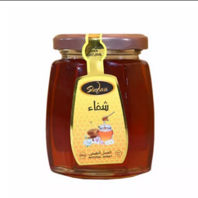 Picture of Shefa'a Honey 250 gm(UAE)