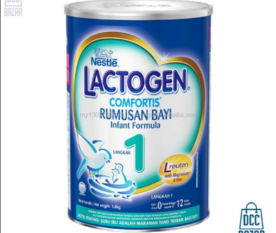 Picture of Lactogen-1 Infant Milk Formula (0-12 Months) 1.8kg( Malaysia)