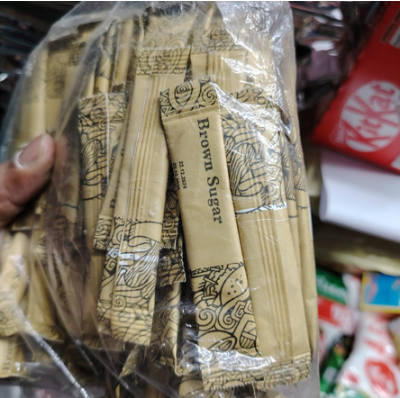 Picture of Brown sugar 100 stick(5g*100pcs)