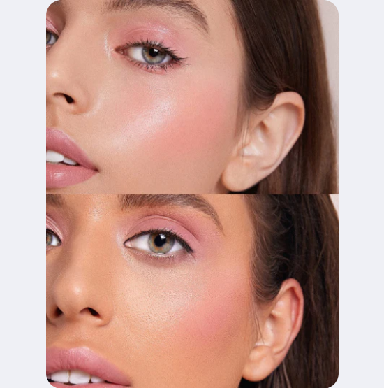 Picture of SHEGLAM Color Bloom Liquid Blush – Love Cake